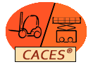 logo caces